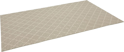 Corrugated Cat Scratch Pad with Non-Stick Litter Scoop, Litter Mats, and Litter Box Kit - Model CM-10311