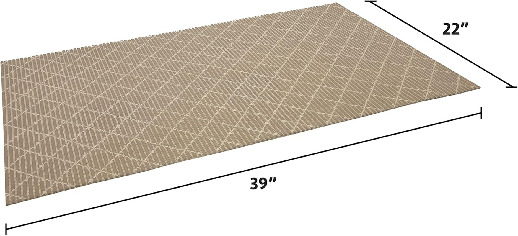Corrugated Cat Scratch Pad with Non-Stick Litter Scoop, Litter Mats, and Litter Box Kit - Model CM-10311